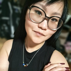 Номин Ульзутуева, Улан-Удэ