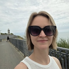 Ольга Зоммер, Красноярск