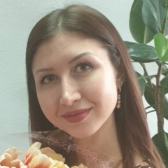 Наталья Евтеева-Корогодина, 13.10, Надым
