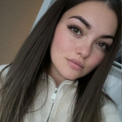 Анастасия Курч, 04.01.1992, Москва