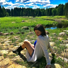 Катерина Писарогло, 04.07.1986, Санкт-Петербург