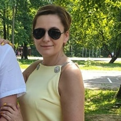 Юлия Тимофеева, 29.03, Москва
