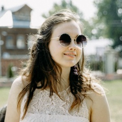 Настя Зенченко, 21.04, Москва