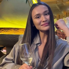 Rinachka Kereibaeva, 20.04, Алматы