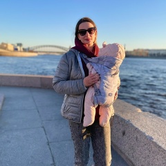 Наташа Севастьянова, 03.04.1986, Санкт-Петербург