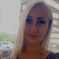 Оксана Елисеева, 12.05