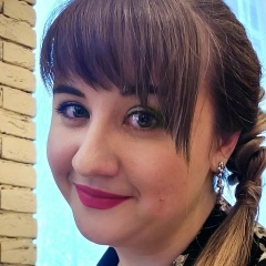 Аня Кудрявцева, 21.09.1991, Брянск