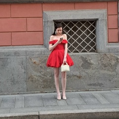 Alina Sitdikova, 16.03.1994, Санкт-Петербург