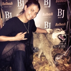 Ира Богданович, 09.11, Минск