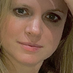 Женька Барышева, 03.05.1989, Москва