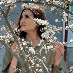 Rushana Guseynli, 30.12, Самара