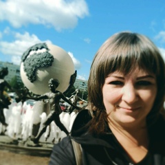 Нина Завьялова, 06.02, Санкт-Петербург