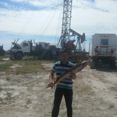 Берик Сансызбаев, Актау