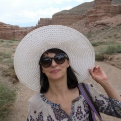 Галина Соловьева, 10.12.1964, Алматы