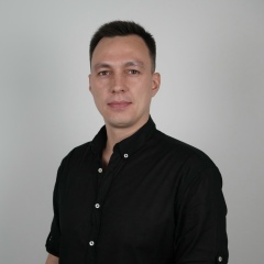 Антон Луцевич, 19.01, Москва