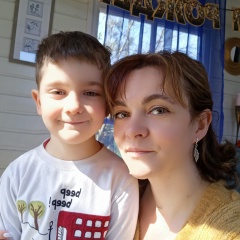Полина Фомовская, 28.06, Санкт-Петербург