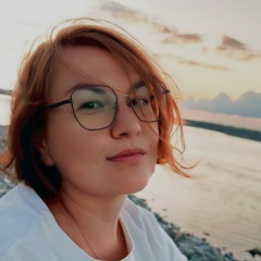 Юлия Вербицкая, 19.06, Санкт-Петербург