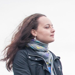 Даша Ломакина, 14.12, Санкт-Петербург