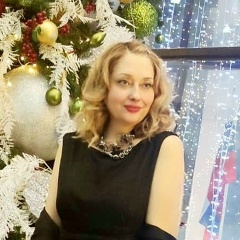 Анна Гордиенко, 07.03, Москва