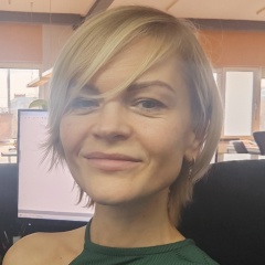 Анна Шатская, 12.09, Москва