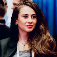 Елена Замыслова, 24.08, Москва