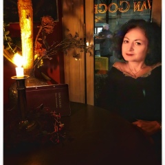 Ася Матузон (Левин), 08.08, Санкт-Петербург