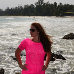 Наталия Зачёсова, 01.06, Черкассы