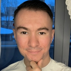 Серёга Березовский, 09.11, Томск