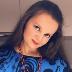 Анастасия Сухинина, 01.01, Санкт-Петербург