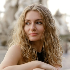 Екатерина Андреева, 13.05.1986, Санкт-Петербург
