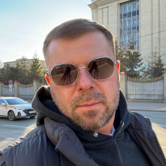 Руслан Парахин, Москва