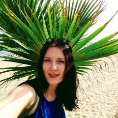 Людмила Румянцева, 12.08.1988, Санкт-Петербург