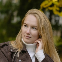 Надежда Романюк, 01.02.1995, Санкт-Петербург