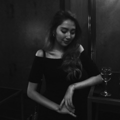 Aigerim Abisheva, 03.02, Алматы