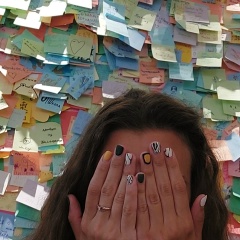 Тася Тарасова, 02.05, Санкт-Петербург