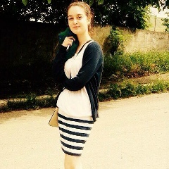 Mariam Kikabidze, 16.10.1998, Гори