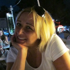 Валентина Чистикова, 11.11.1978, Симферополь