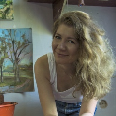 Оля Силевич, 25.10, Кропивницкий / Кировоград