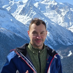 Володя Бабин, 10.03, Белгород