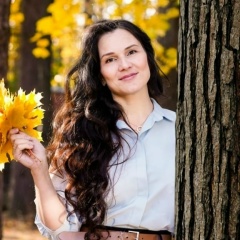 Ульяна Деревенских, 29.01.1987