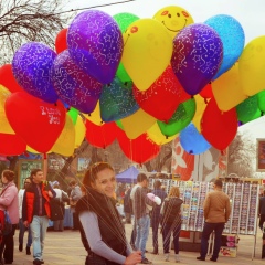 Катерина Аляева, 31.05, Алматы