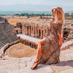 Елена Гидирим, 14.01.1988, Одесса