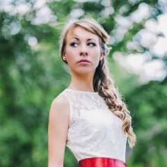 Марина Жердецька, 24.04, Киев