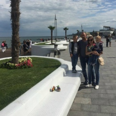 Адріана Маркусь-Гичка, 22.10.1990, Буштына