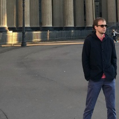 Антон Бабошкин, 14.01.1989, Саратов