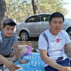 Ергали Журеров, 26.04, Семей