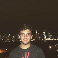 Арег Габриелян, 03.01, Москва