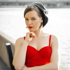 Вера Крушинская, 28.03, Москва