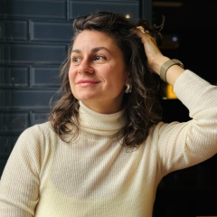 Мария Горынина, 28.09.1988, Санкт-Петербург