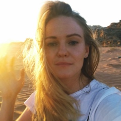 Ekaterina Dzhagaryan, Москва